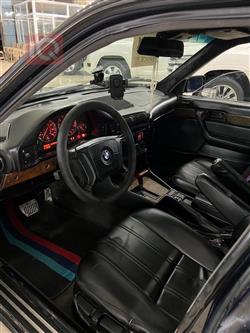 بي ام دبليو الفئة 5